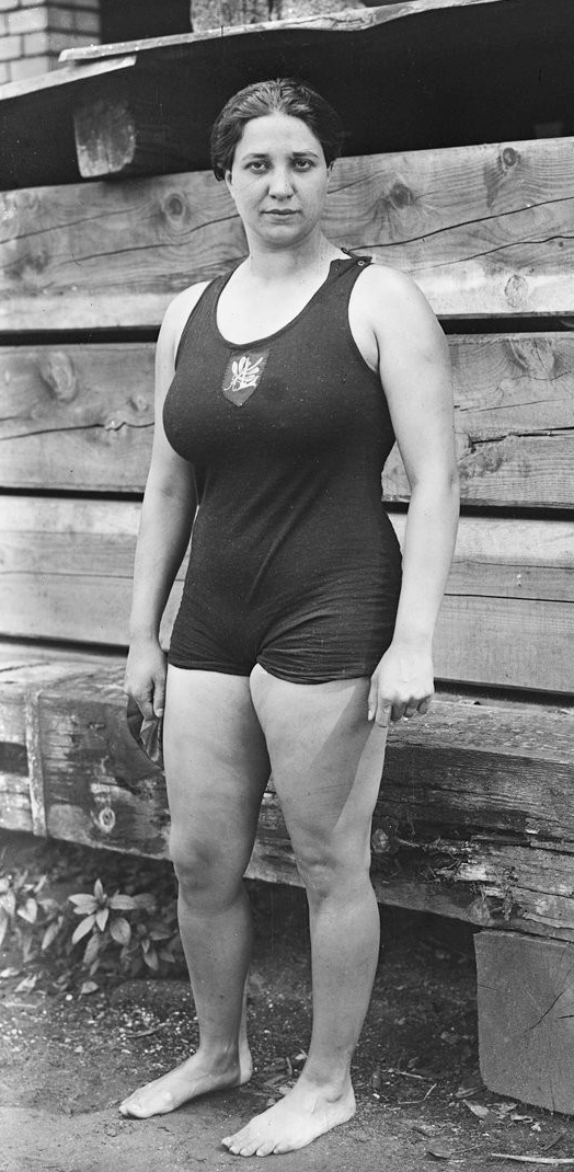 ויולט מוריס ב-1920