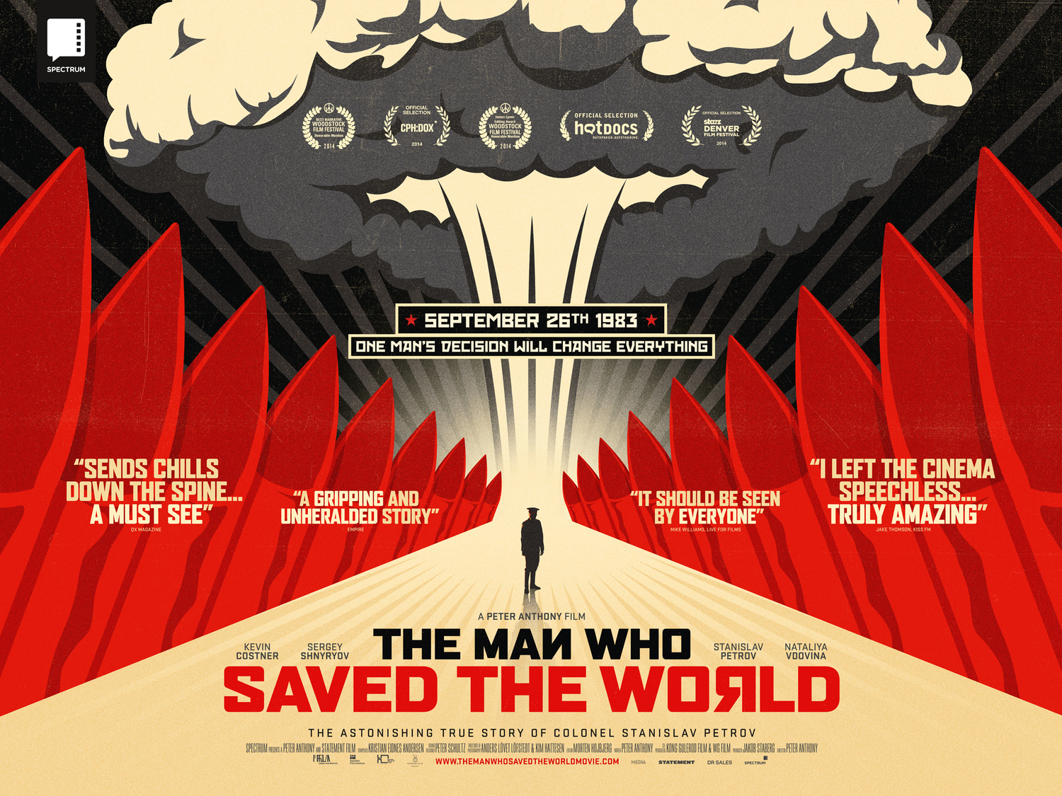 The Man Who Saved the World