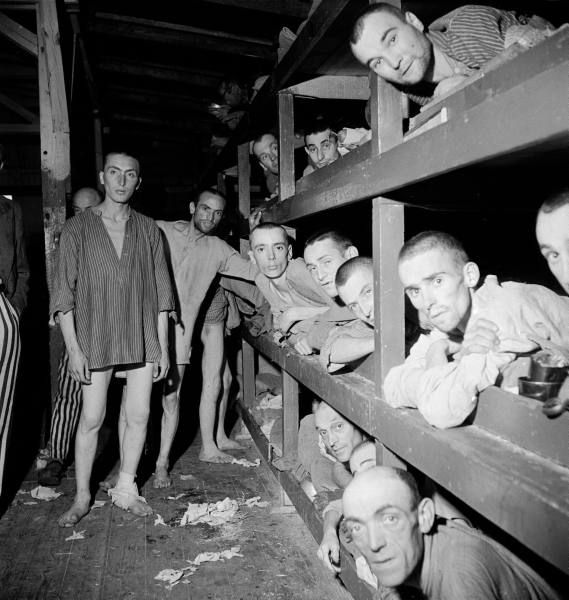Liberation Of Buchenwald