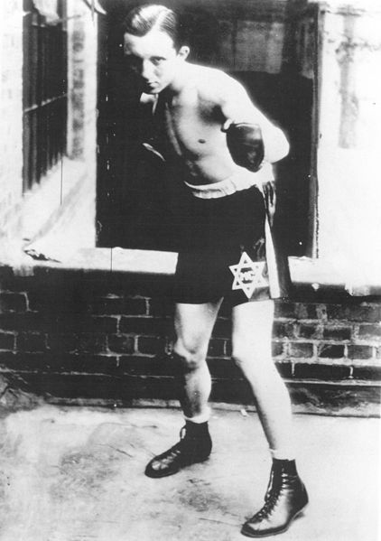 Mickey Cohen Boxing