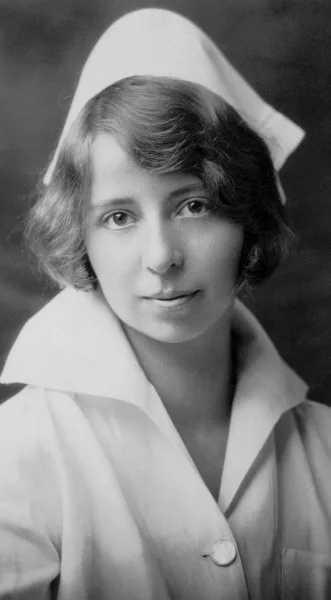 Ellen church nurse